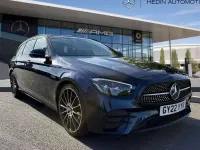 Used Mercedes E220 AMG line 2022 Estate