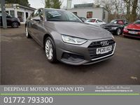 Used Audi A4 2020 Grey Sedan