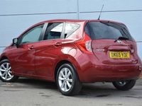 used Nissan Note e 1.2 DIG-S Acenta Premium Hatchback 5dr Petrol XTRON Euro 6 (s/s) (98 ps) Hatchback