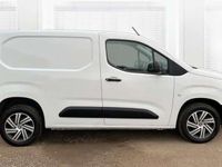 used Peugeot Partner 1000 1.5 BlueHDi 100 Professional Van