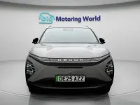 Używany Omoda E5 150 kW (204 KM) 2025 Srebrny SUV