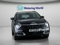 Used Kia Sportage 150 HP (110 kW) 2023 SUV