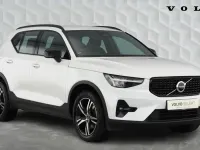 Used Volvo XC40 Plus 2022 White SUV