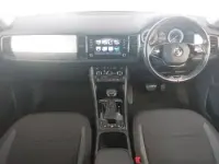Used Skoda Kodiaq SE 150 HP (110 kW) 2022 Grey SUV