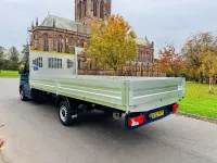 Used MAN TGE 2022 Blue Van