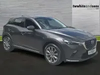 Used Mazda CX-3 Inclusive 121 HP (88 kW) 2019 SUV