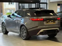 Used Land Rover Range Rover Velar First Edition 300 HP (220 kW) 2017 Grey SUV