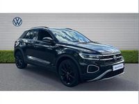 Usado VW T-Roc Style 150 HP (110 kW) 2023 Preto SUV