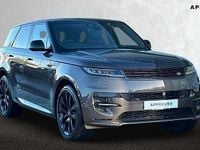 Used Land Rover Range Rover Sport Autobiography 2025 Grey SUV