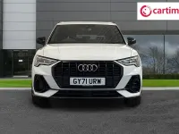 Used Audi Q3 Black Edition 2021 White SUV