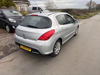 Used Peugeot 308 2008 Silver Hatchback
