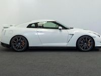 Used Nissan GT-R Recaro 550 HP (404 kW) 2016 White Coupe