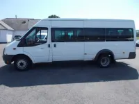Used Ford Transit 135 HP (99 kW) 2012 White