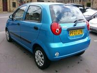Used Chevrolet Matiz 2007 Hatchback