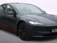 Used Tesla Model 3 Long Range AWD 366 kW (498 HP) 2024 Grey Sedan