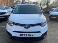 Used Toyota Proace Active 2022 White MPV