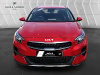 Second-hand Kia XCeed 2022 Roșu SUV