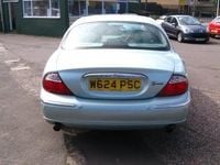 Used Jaguar S-Type S 240 HP (176 kW) 2000 Sedan