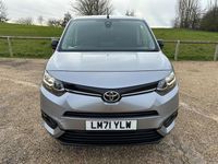 Used Toyota Proace Design 2021 Grey MPV
