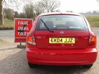Used Kia Rio 80 HP (58 kW) 2004 Hatchback