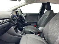 Used Ford Puma Titanium 123 HP (90 kW) 2020 Solar silver SUV