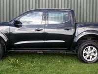 Used Nissan Navara Acenta 2021 Black Pickup