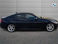 Used BMW 420 Gran Coupé M Sport 184 HP (135 kW) 2019 Black Coupe