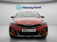 Usado Kia XCeed GT-Line 158 HP (116 kW) 2023 Vermelho SUV
