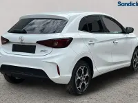 Used MG MG3 Trophy 194 HP (142 kW) 2026 Hatchback