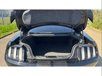 Used Ford Mustang 317 HP (233 kW) 2018 Black Coupe