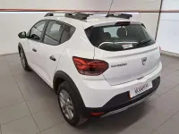 Used Dacia Sandero Essentiel 2022 White Hatchback