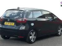 Used Honda Jazz Hybrid 109 HP (80 kW) 2020 Black Hatchback