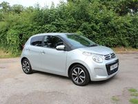 Used Citroën C1 Flair 2016 Grey Hatchback