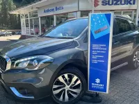 Used Suzuki SX4 SZ-T 2021 Grey Hatchback