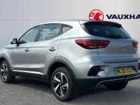 Used MG ZS SE 114 kW (156 HP) 2025 Silver SUV