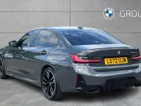 Used BMW M340 Comfort Edition 335 HP (246 kW) 2022 Grey Sedan