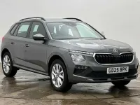 Used Skoda Kamiq SE 113 HP (83 kW) 2025 Graphite grey metallic SUV