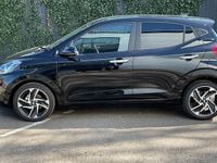 New Hyundai i10 Premium 79 HP (58 kW) 2025 Phantom black Hatchback