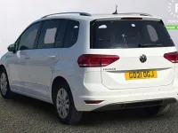 Used VW Touran SE 150 HP (110 kW) 2023 MPV