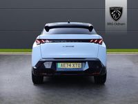 Used Peugeot e-3008 GT 152 kW (207 HP) 2024 White SUV