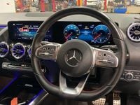 Used Mercedes GLA220 Executive 190 HP (139 kW) 2022 Black SUV