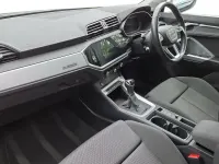 Used Audi Q3 Sport 150 HP (110 kW) 2020 Grey SUV