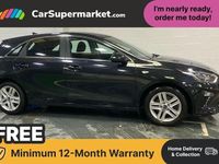 Used Kia Ceed 120 HP (88 kW) 2021 Hatchback