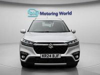 Used Suzuki SX4 S-Cross 129 HP (94 kW) 2024 Silver SUV