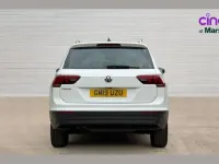Used VW Tiguan Match 128 HP (94 kW) 2019 White SUV