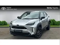 Used Toyota Yaris Cross Sport 128 HP (94 kW) 2025 Silver SUV