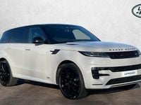 Used Land Rover Range Rover Sport Autobiography 460 HP (338 kW) 2023 Grey SUV
