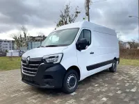 Used Renault Master Business 2022 White MPV