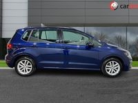 used VW Golf Sportsvan 1.0 SE NAVIGATION TSI DSG 5d 114 BHP