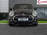 Used Mini Cooper S Hatch 192 HP (141 kW) 2019 Black Hatchback